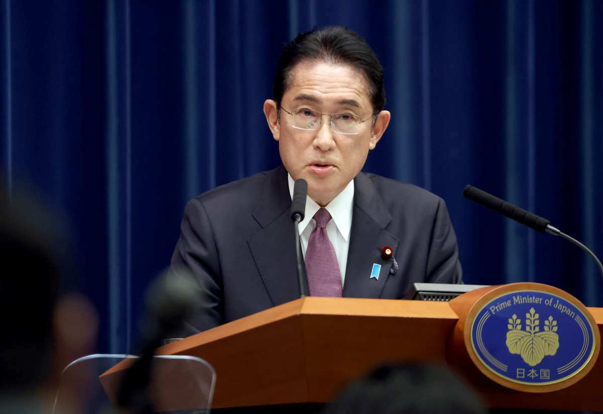 Reformasi Pajak oleh Fumio Kishida Langkah Strategis untuk Mendorong Ekonomi Jepang