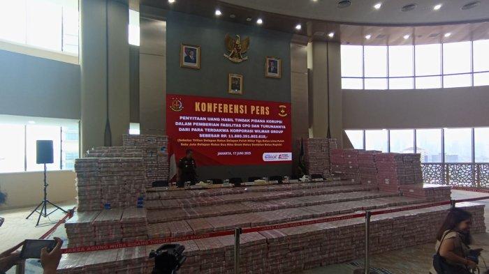 Triliunan Rupiah Menggunung, Kasus Wilmar Group Gegerkan Publik
