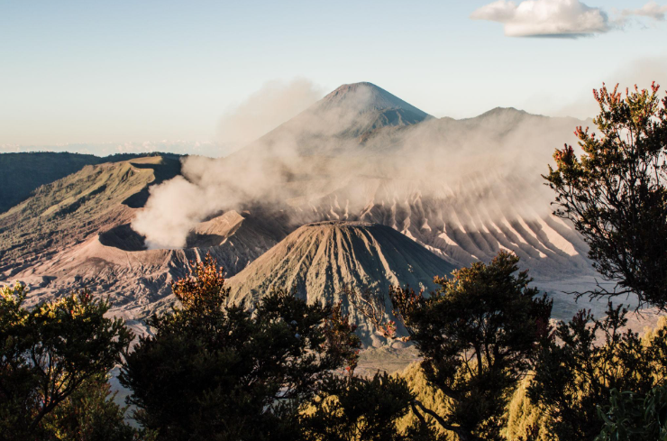 Pesona Destinasi Wisata Indonesia